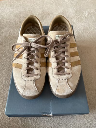adidas Tobacco "Pantone/Mesa/Gum"