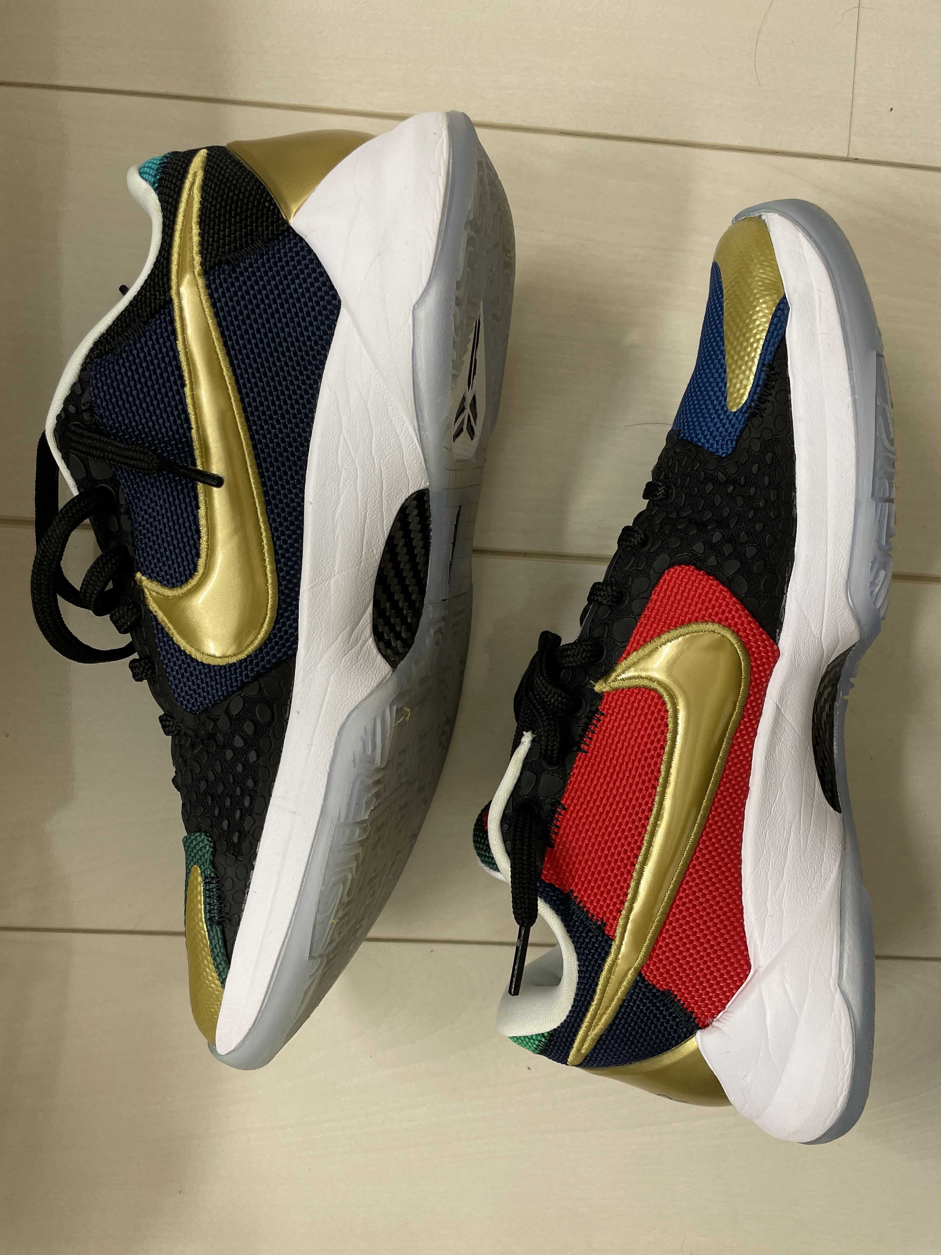 UNDEFEATED × Nike Kobe 5 Protro What If Pack "Dirty Dozen & Unlucky 13"