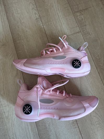 LI-NING Way of Wade 10 Low "Cherry Blossom"