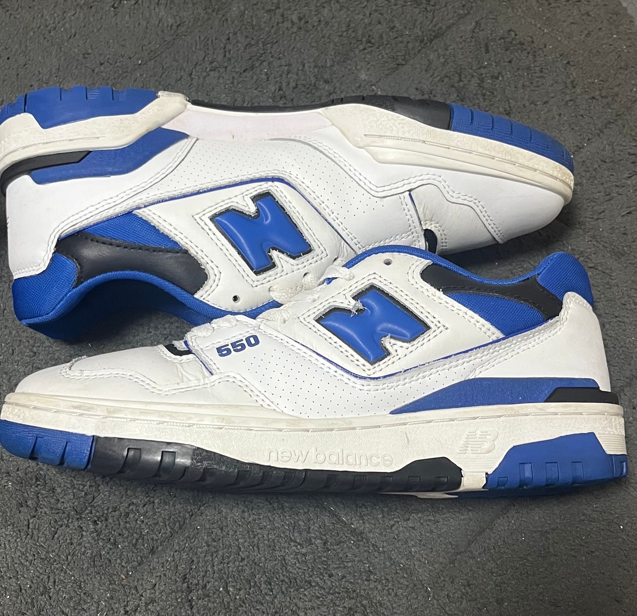New Balance 550 "Blue"