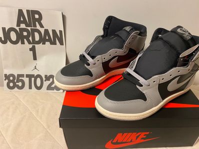 Nike Air Jordan 1 High '85 "Reverse Shadow"