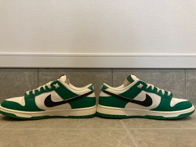 Nike Dunk Low SE Lottery "Pale Ivory/Malachite"