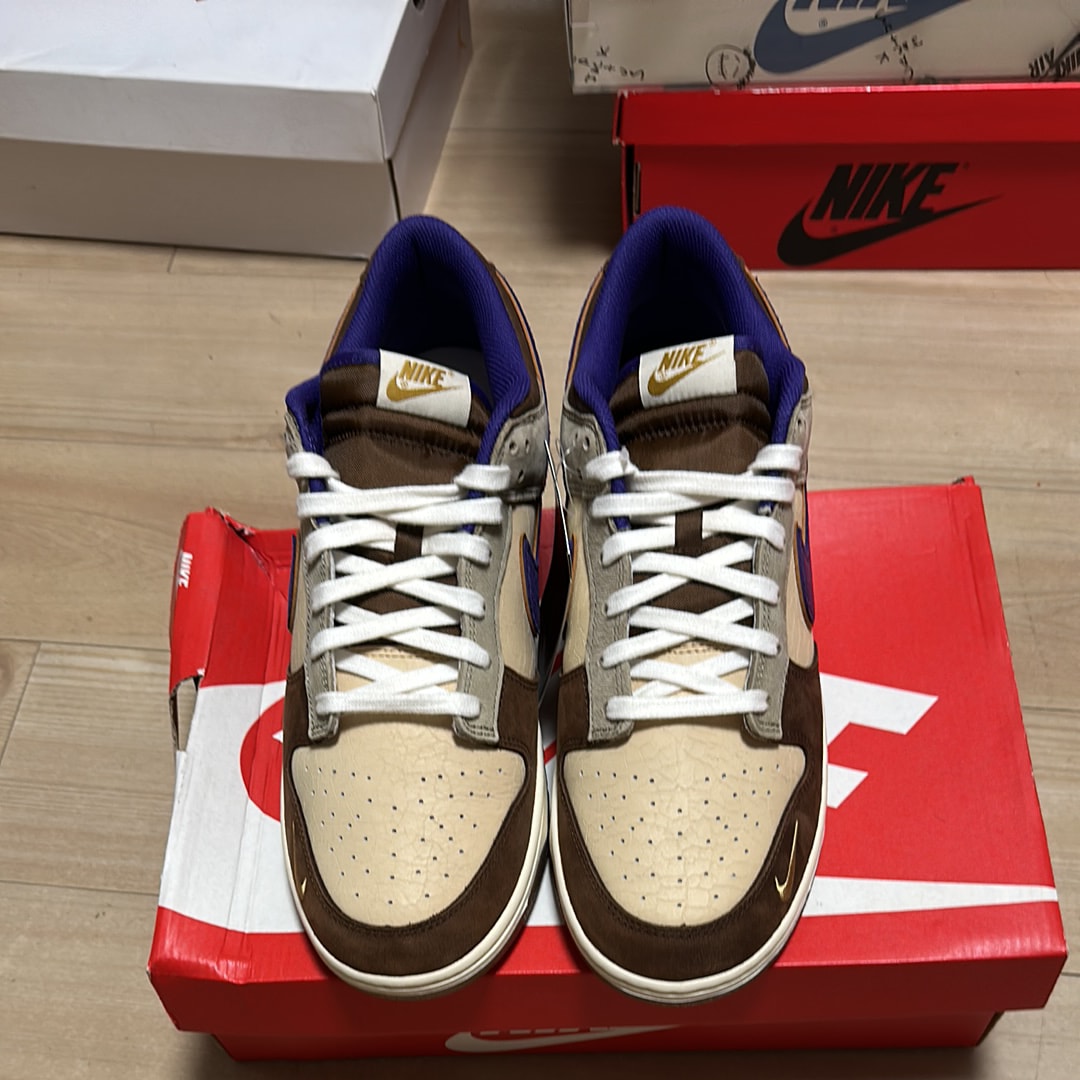Nike Dunk Low "Setsubun"