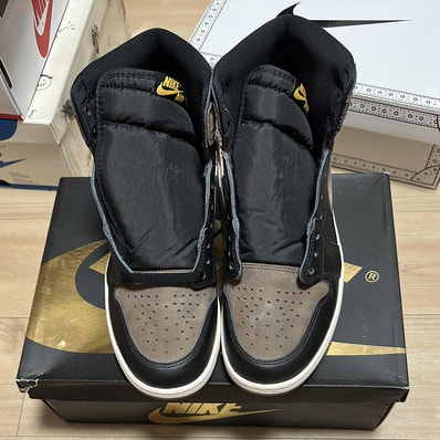 Nike Air Jordan 1 Retro High OG "Palomino"