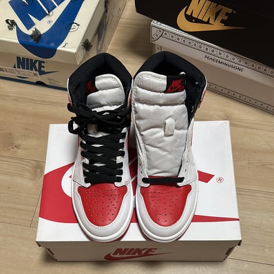 Nike Air Jordan 1 High OG "Heritage"