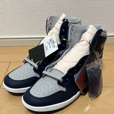 Nike Air Jordan 1 High 85 "Georgetown"