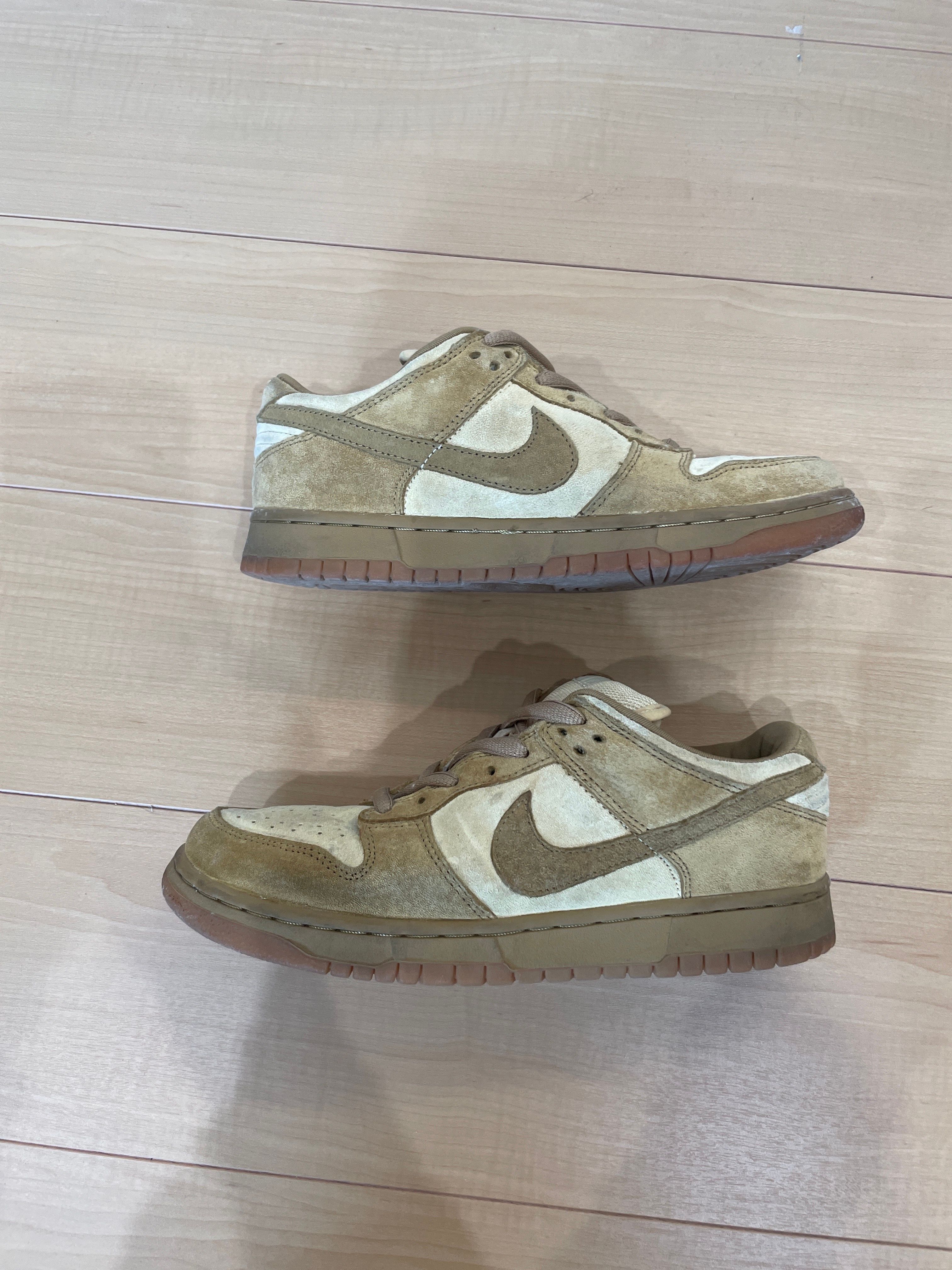 Nike SB Dunk Low "Reese Forbes Wheat"