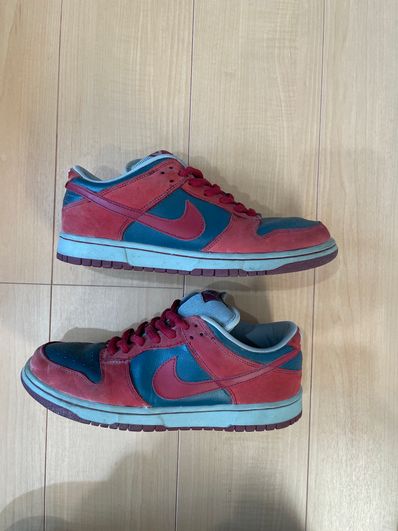 Nike SB Dunk Low "Shark"