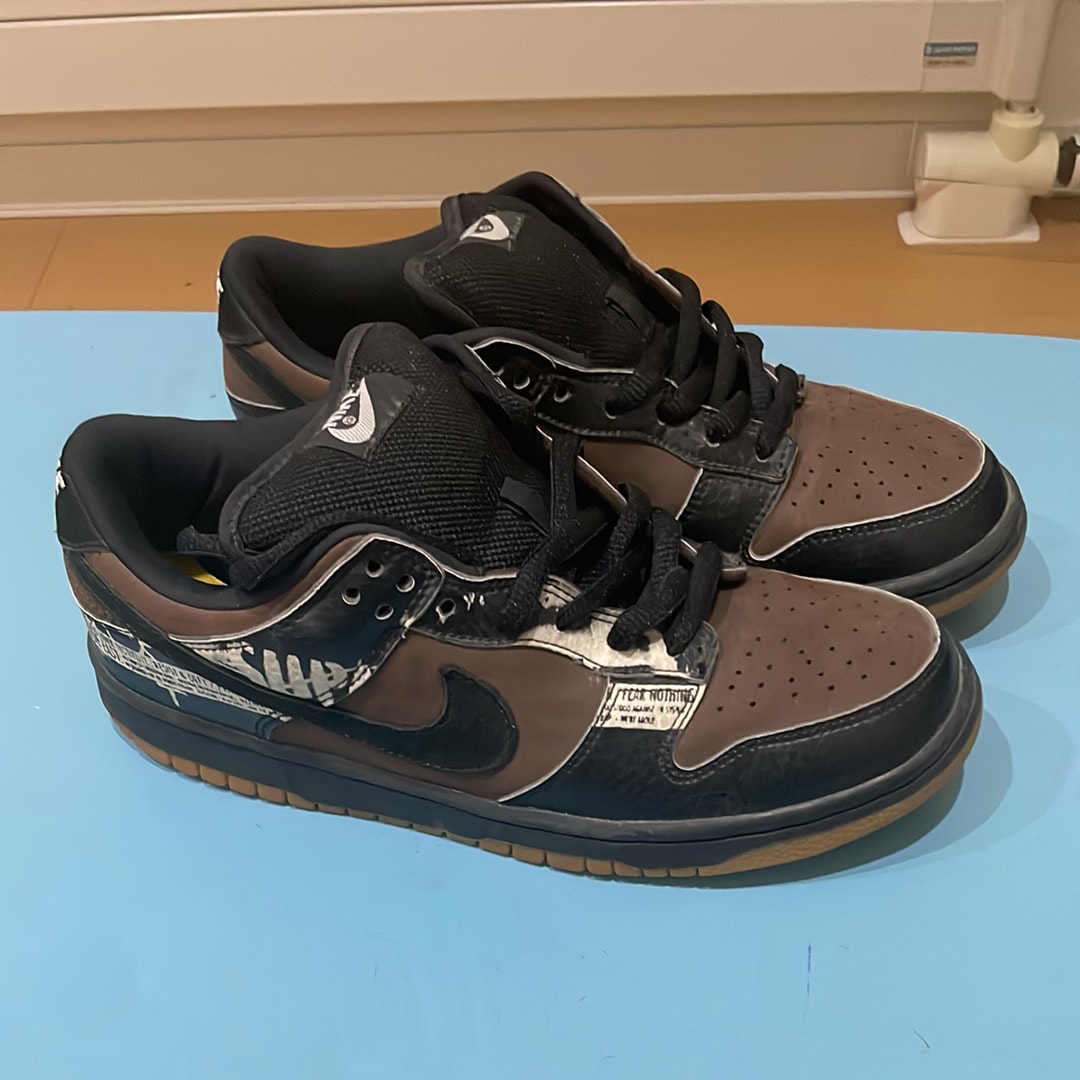 Nike SB Dunk Low "Zoo York"