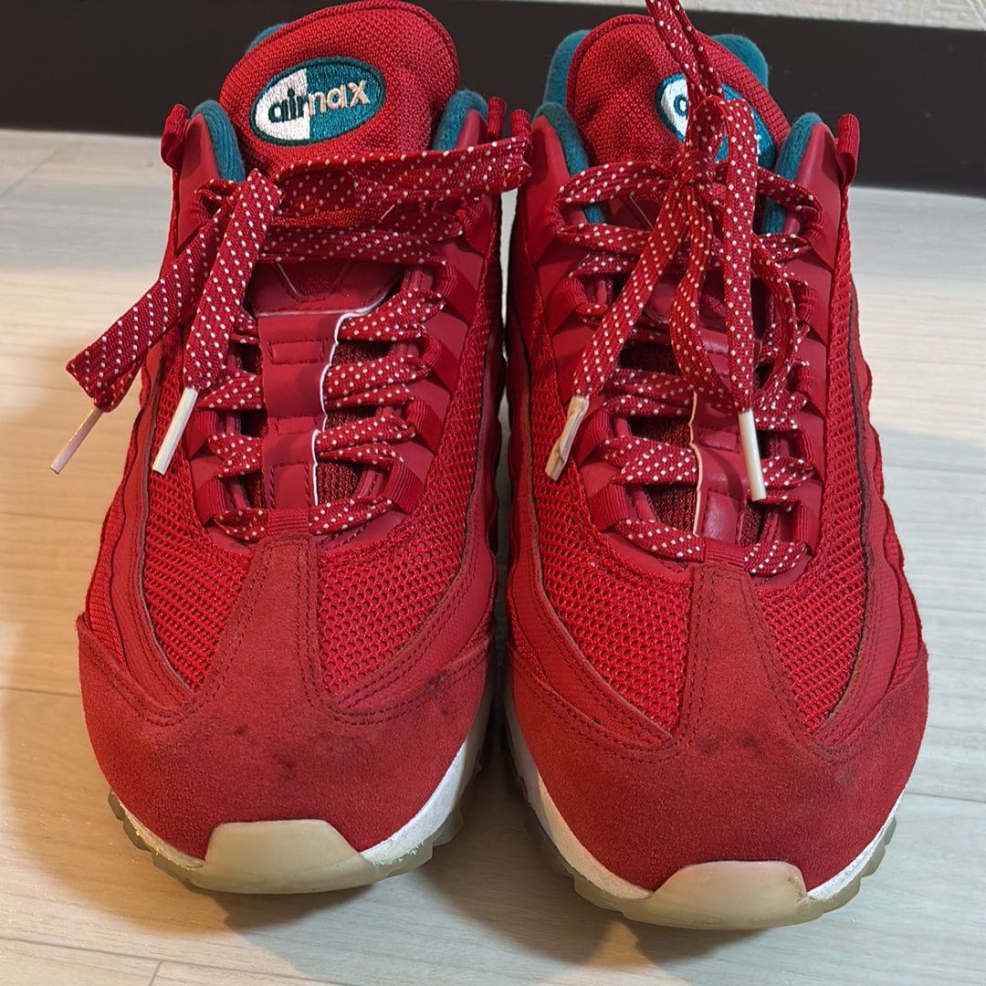 Nike Air Max 95 "Mount Fuji"