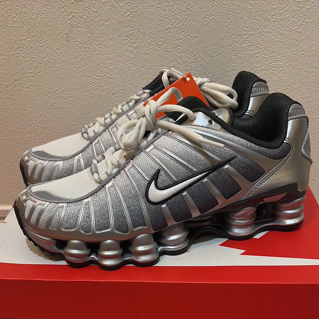 ナイキ ショックス TL 