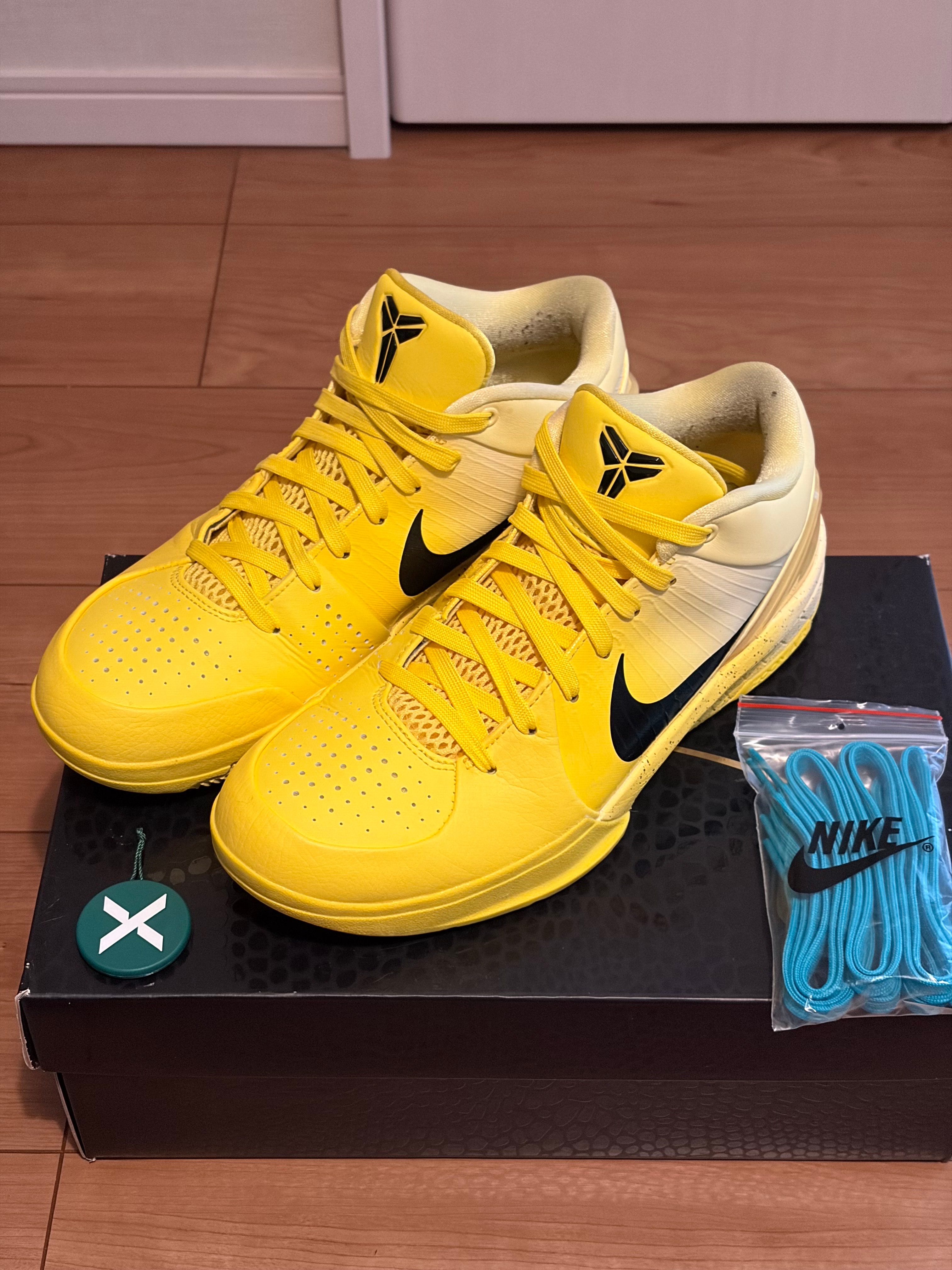 コービー 4 プロトロ(KOBE 4 PROTRO)/ナイキ 人気の新作を安心売買