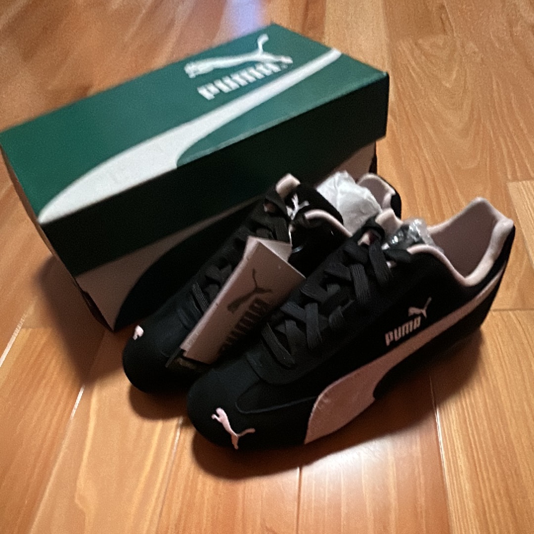 Puma Speedcat OG "Puma Black/Pink"