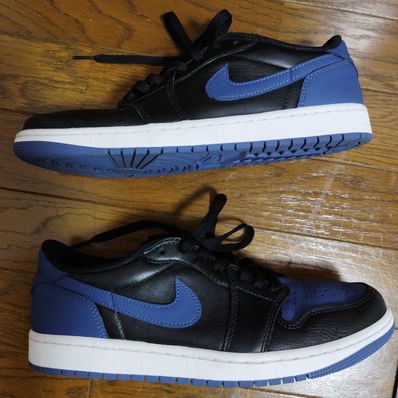 Nike Air Jordan 1 Low OG "Mystic Navy"