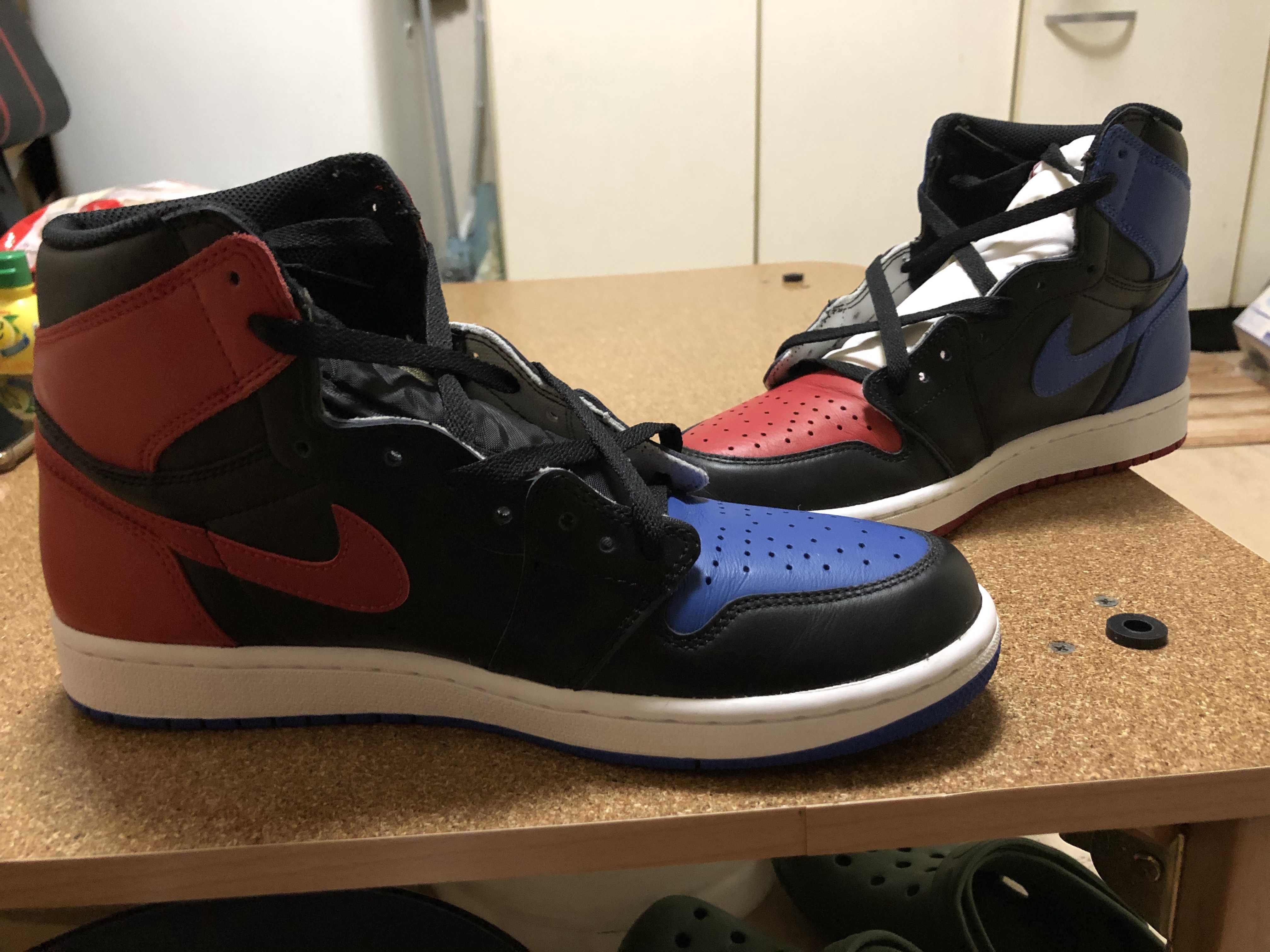 Nike Air Jordan 1 Retro High "Top 3"