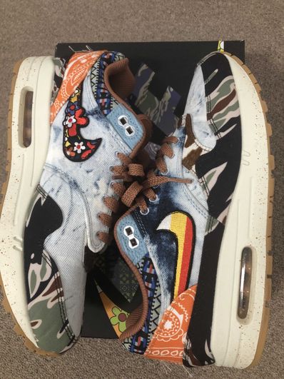 Concepts × Nike Air Max 1 "Heavy"