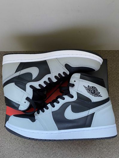 Nike Air Jordan 1 High OG "Shadow 2.0"