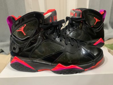 Nike Women's Air Jordan 7 "Black"