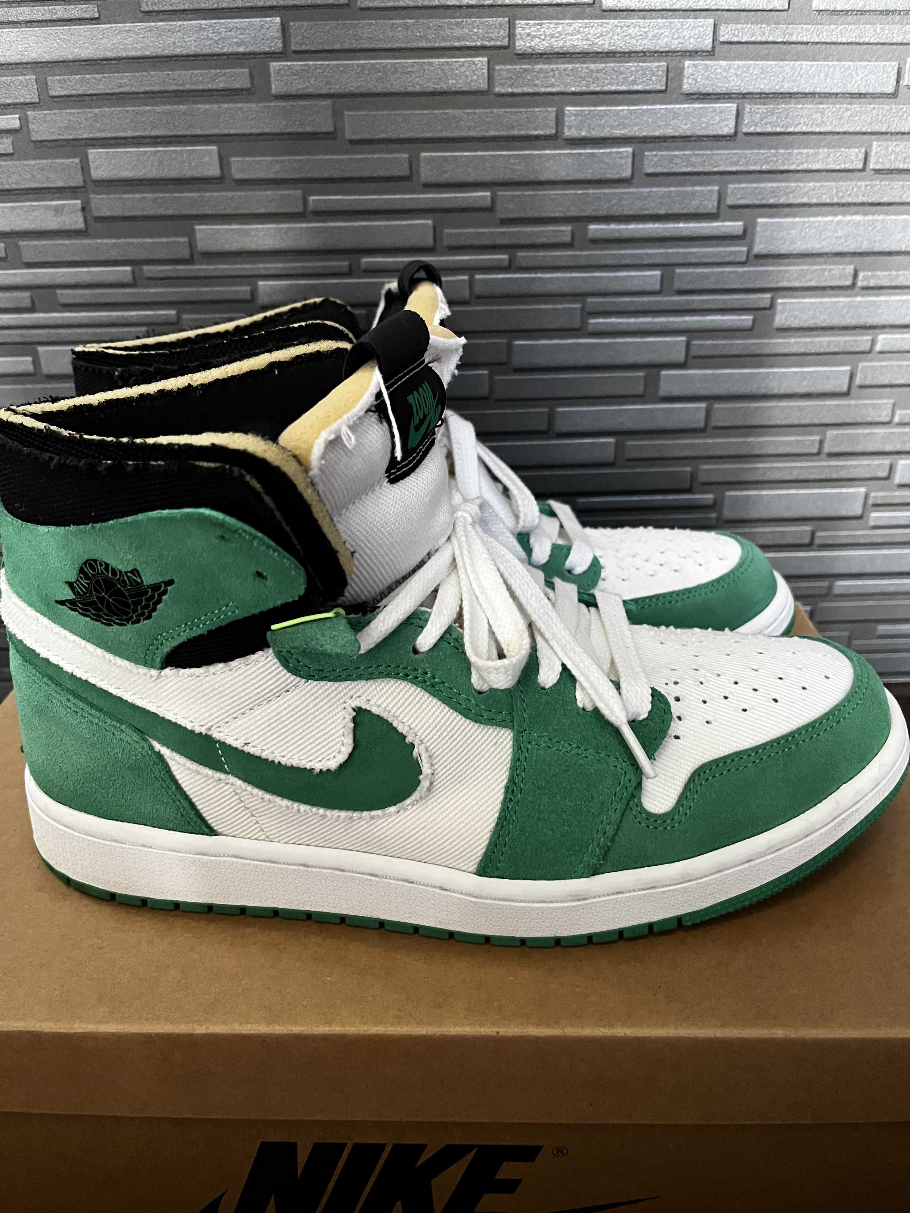 Nike Air Jordan 1 High Zoom Air Comfort "Lucky Bull"