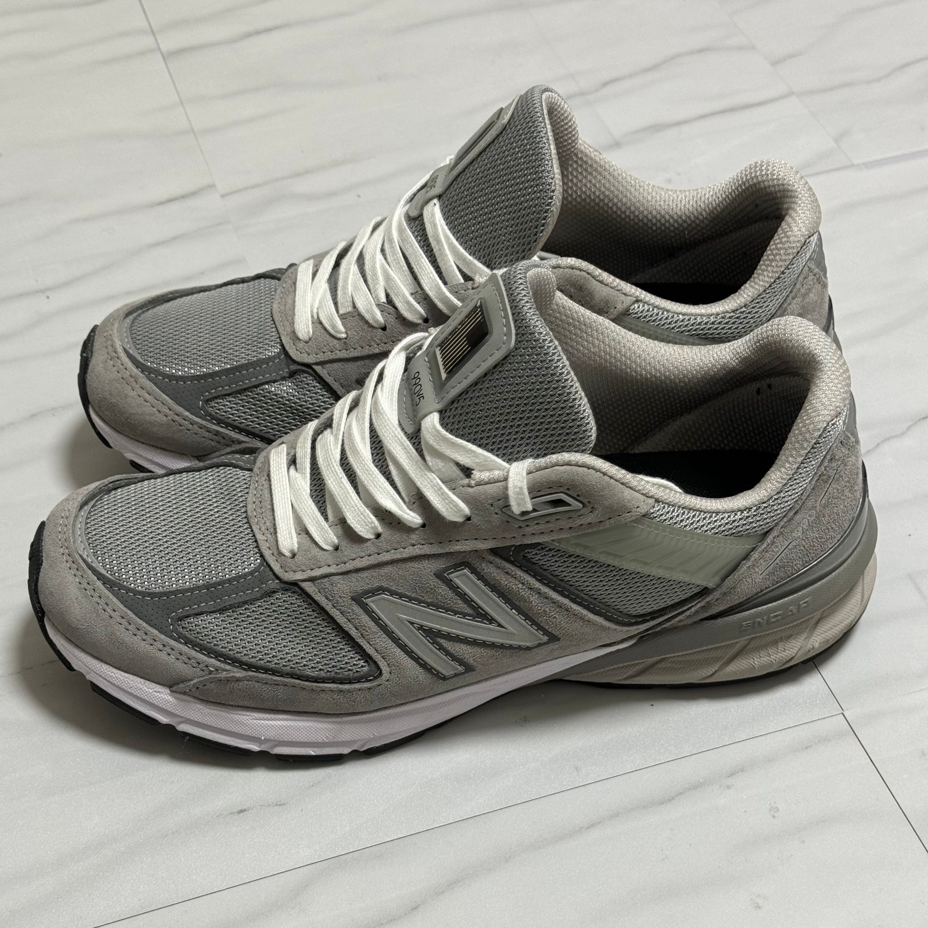 New Balance 990V5 "Gray"