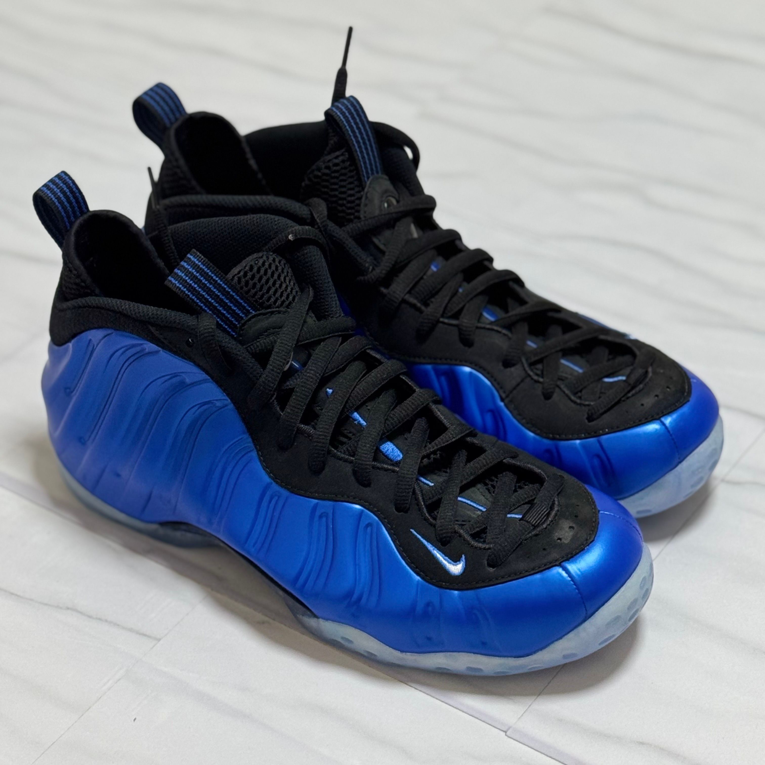 Nike Air Foamposite One "Royal"
