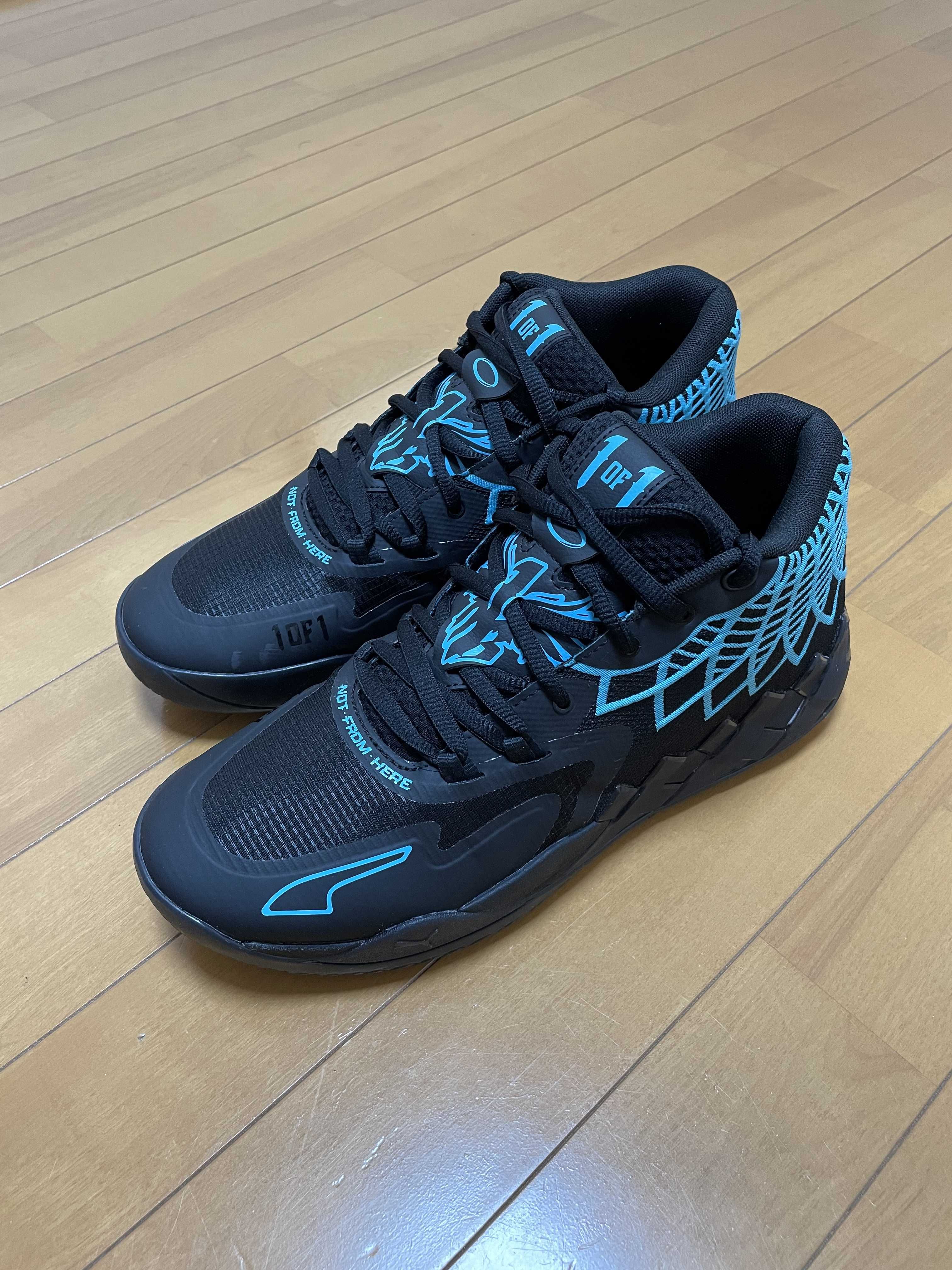 Puma MB.01 "Buzz City"