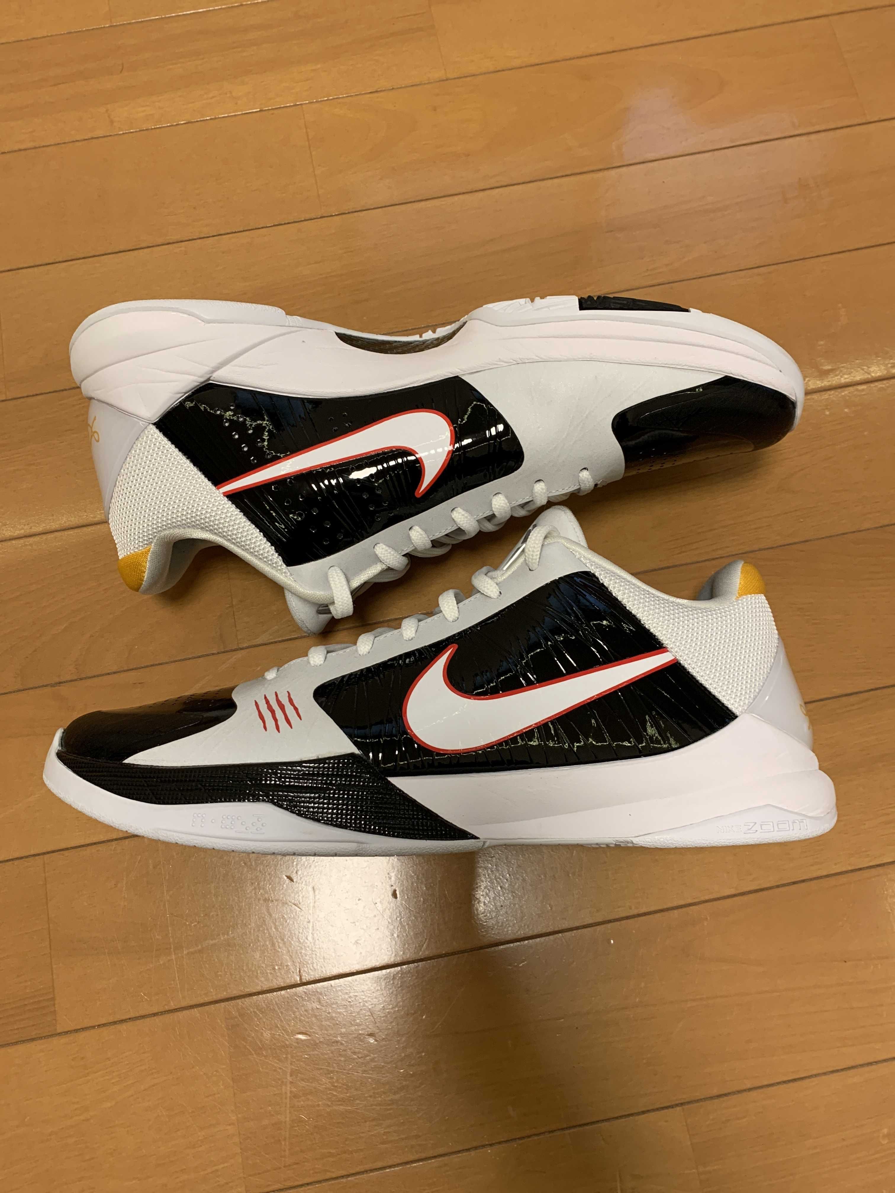 Nike Kobe 5 Protro "Bruce Lee" ALT