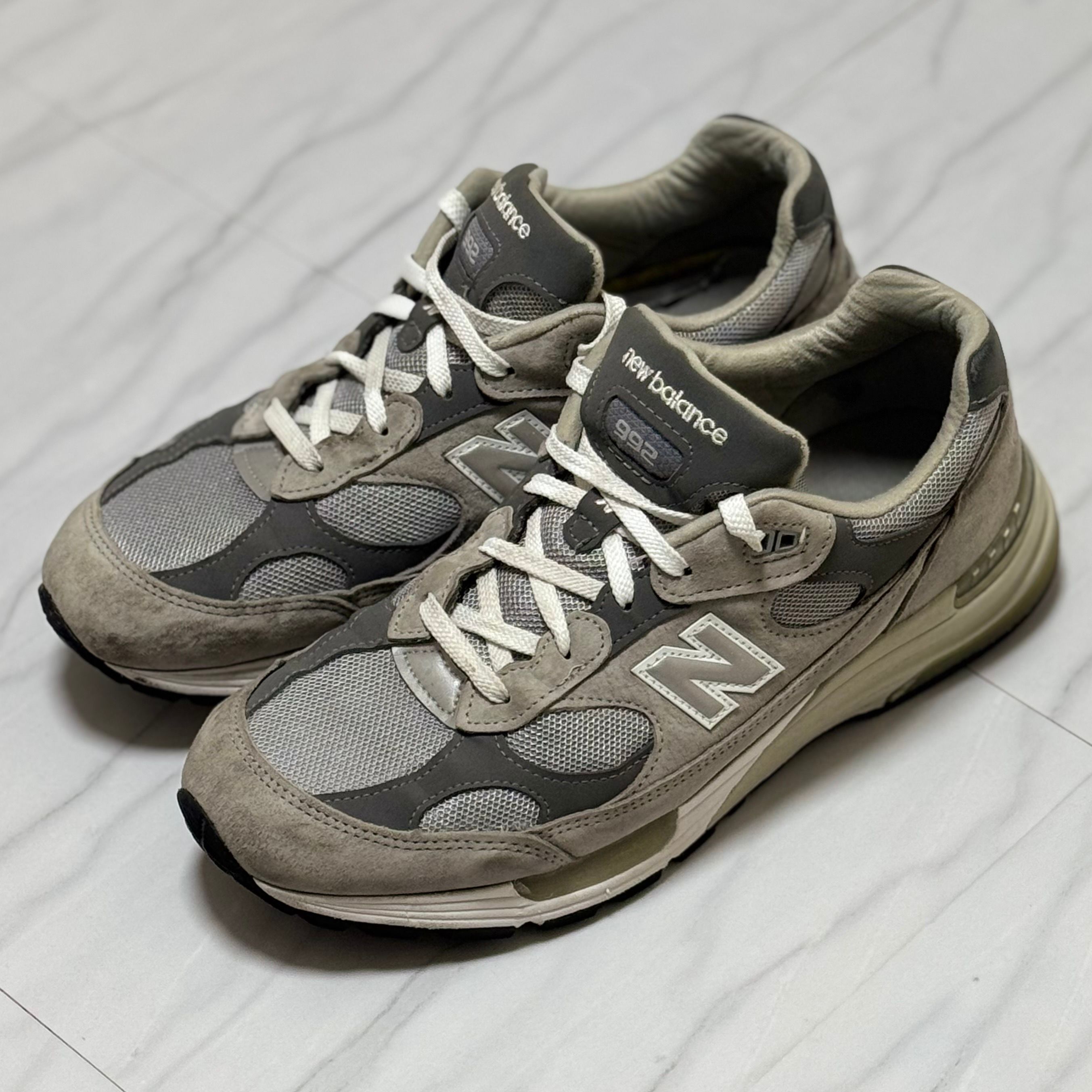 New Balance 992 "Gray" (2020)