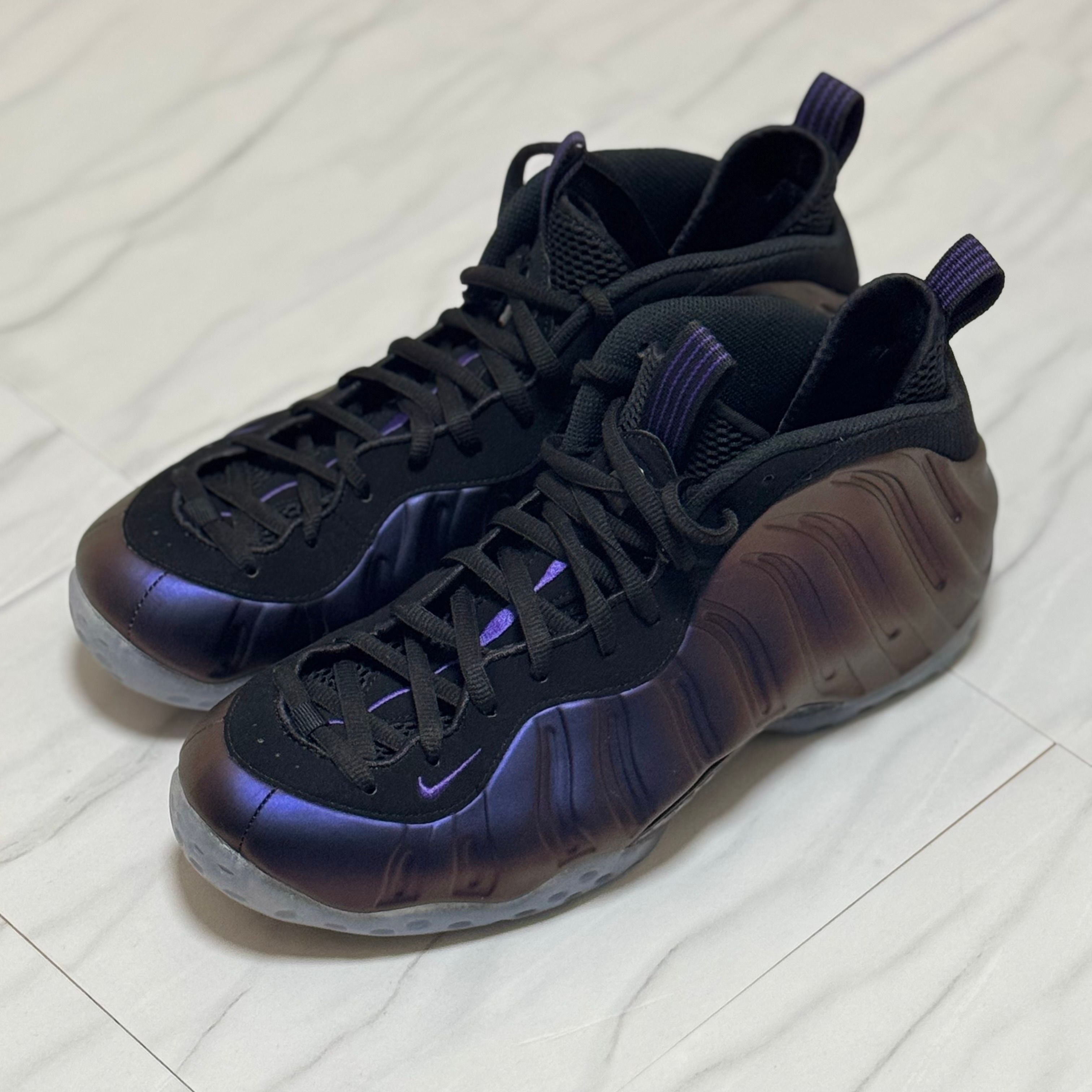Nike Air Foamposite One "Eggplant"