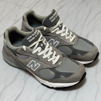 New Balance 993 "Gray"