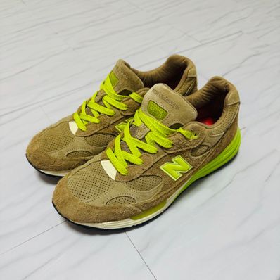 Concepts × New Balance 992 "Low Hanging Fruit"