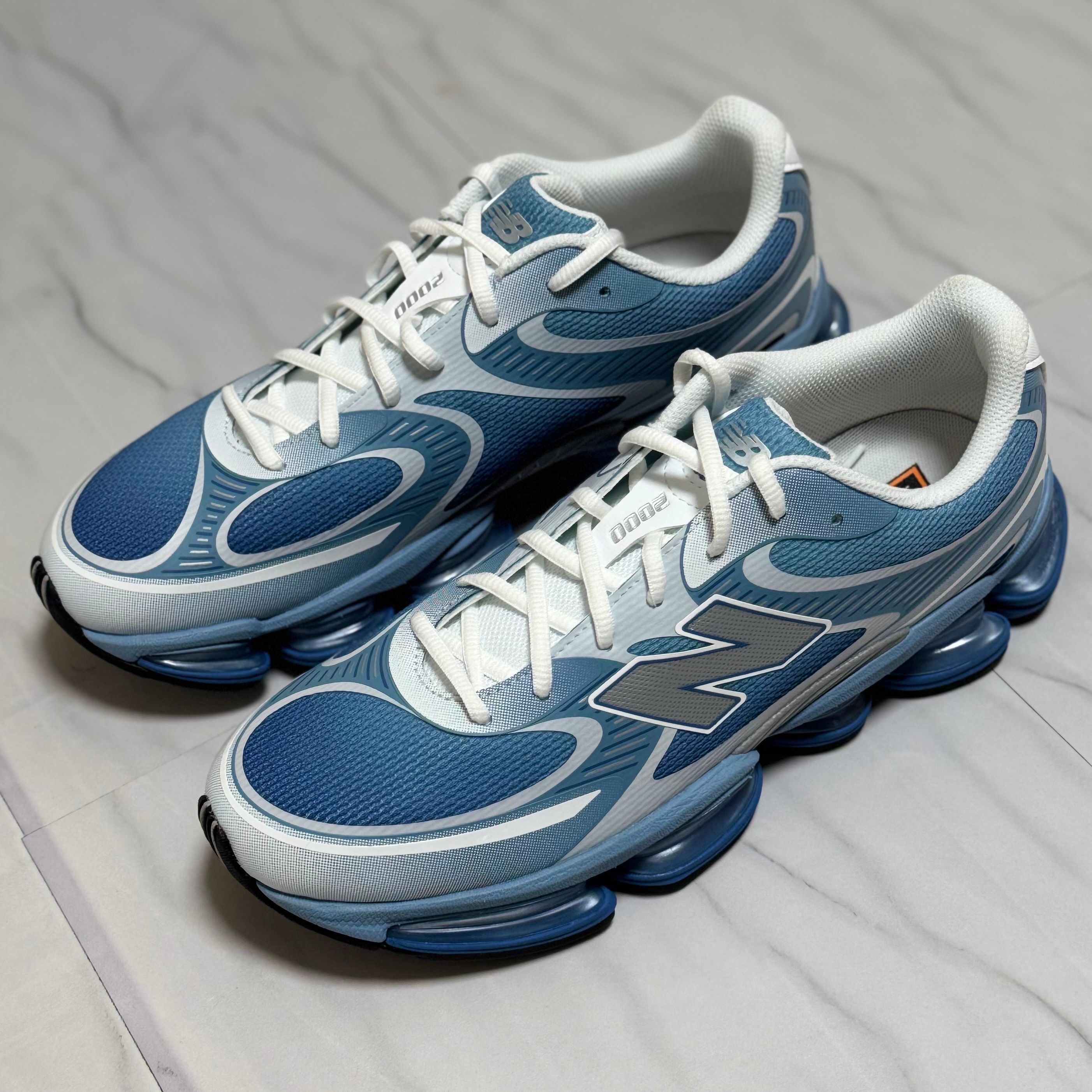 New Balance ABZORB 2000 "Baby Blue"