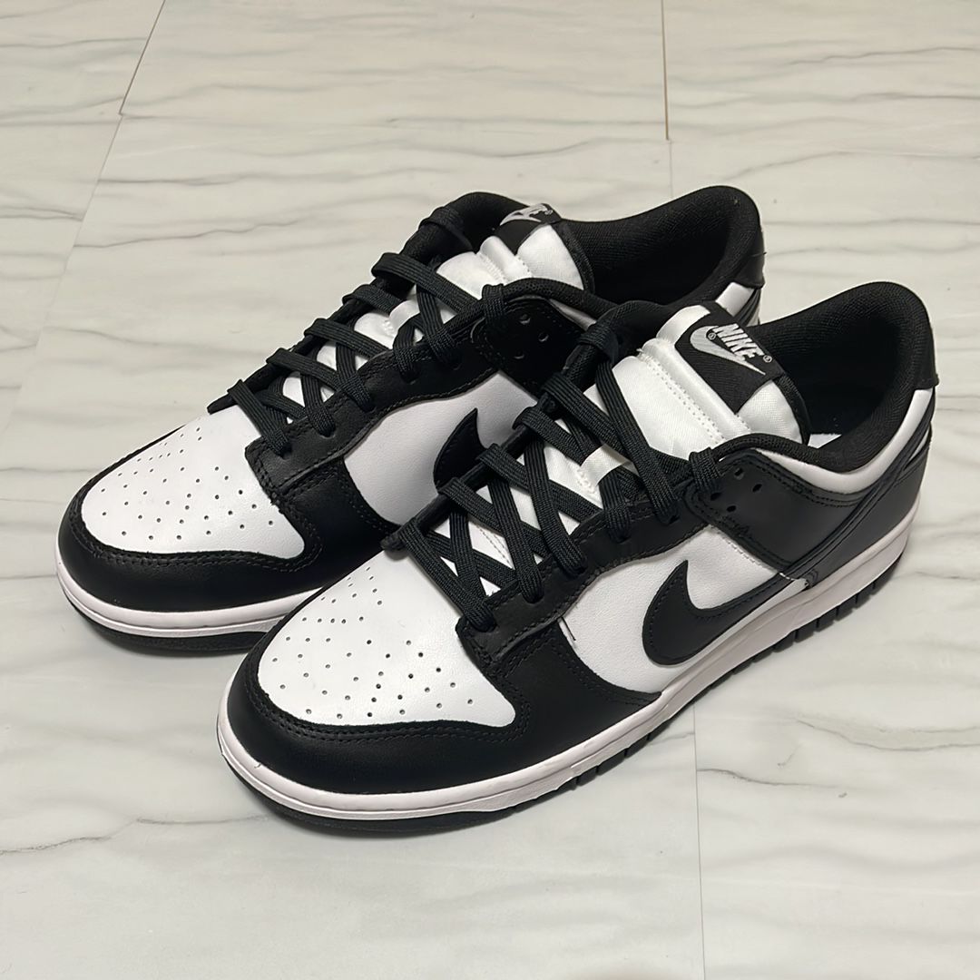 Nike Dunk Low Retro "Panda/White/Black"