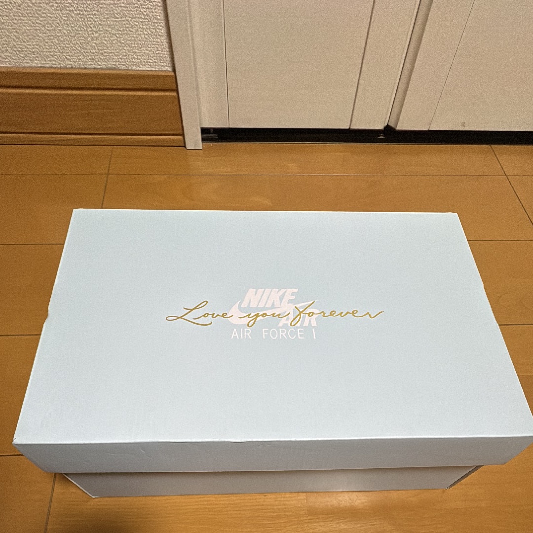 Drake NOCTA × Nike Air Force 1 Low Love You Forver "White"
