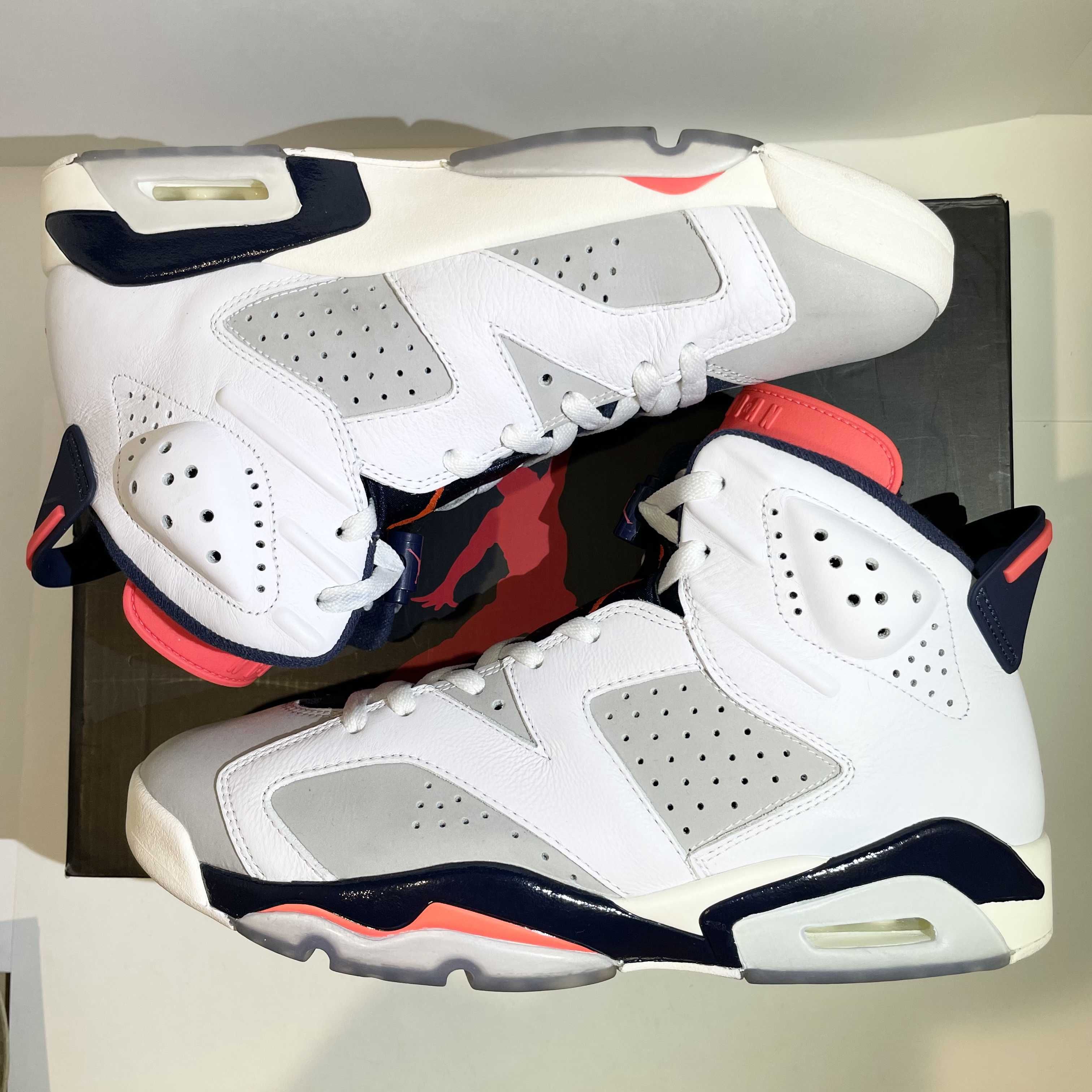 Nike Air Jordan 6 Retro "Tinker"