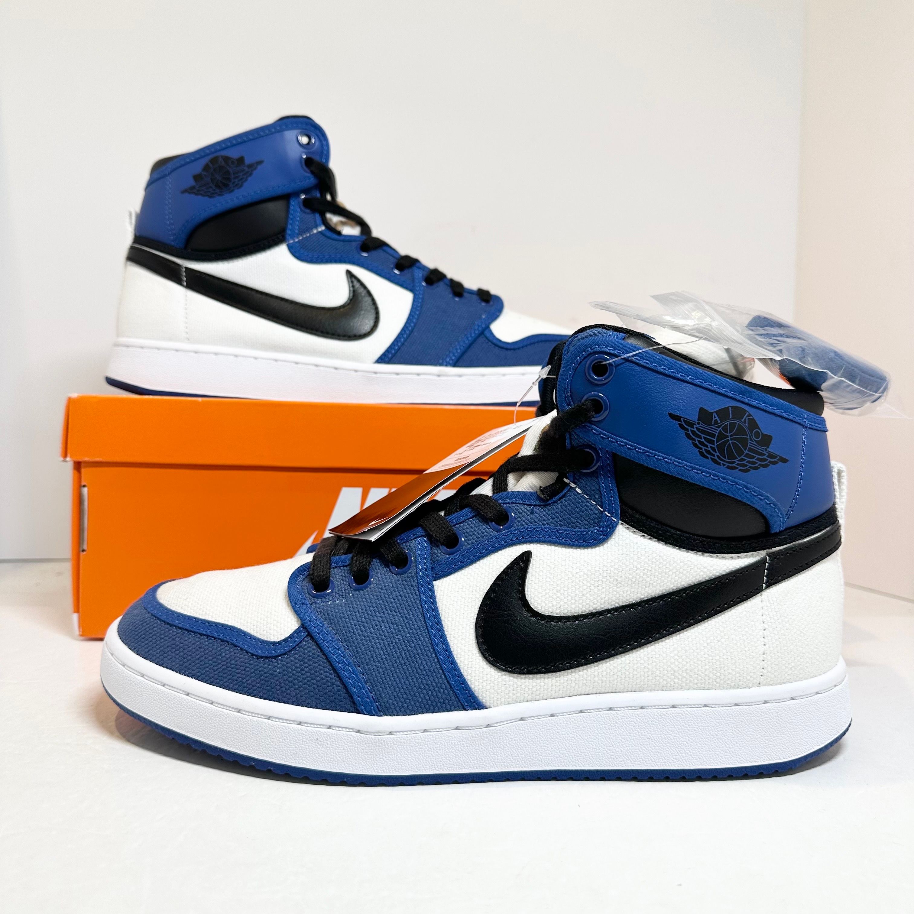 Nike Air Jordan 1 KO High "Storm Blue"