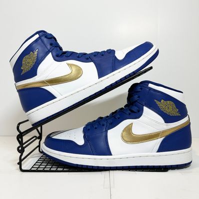 Nike Air Jordan 1 Retro High "Gold Medal"