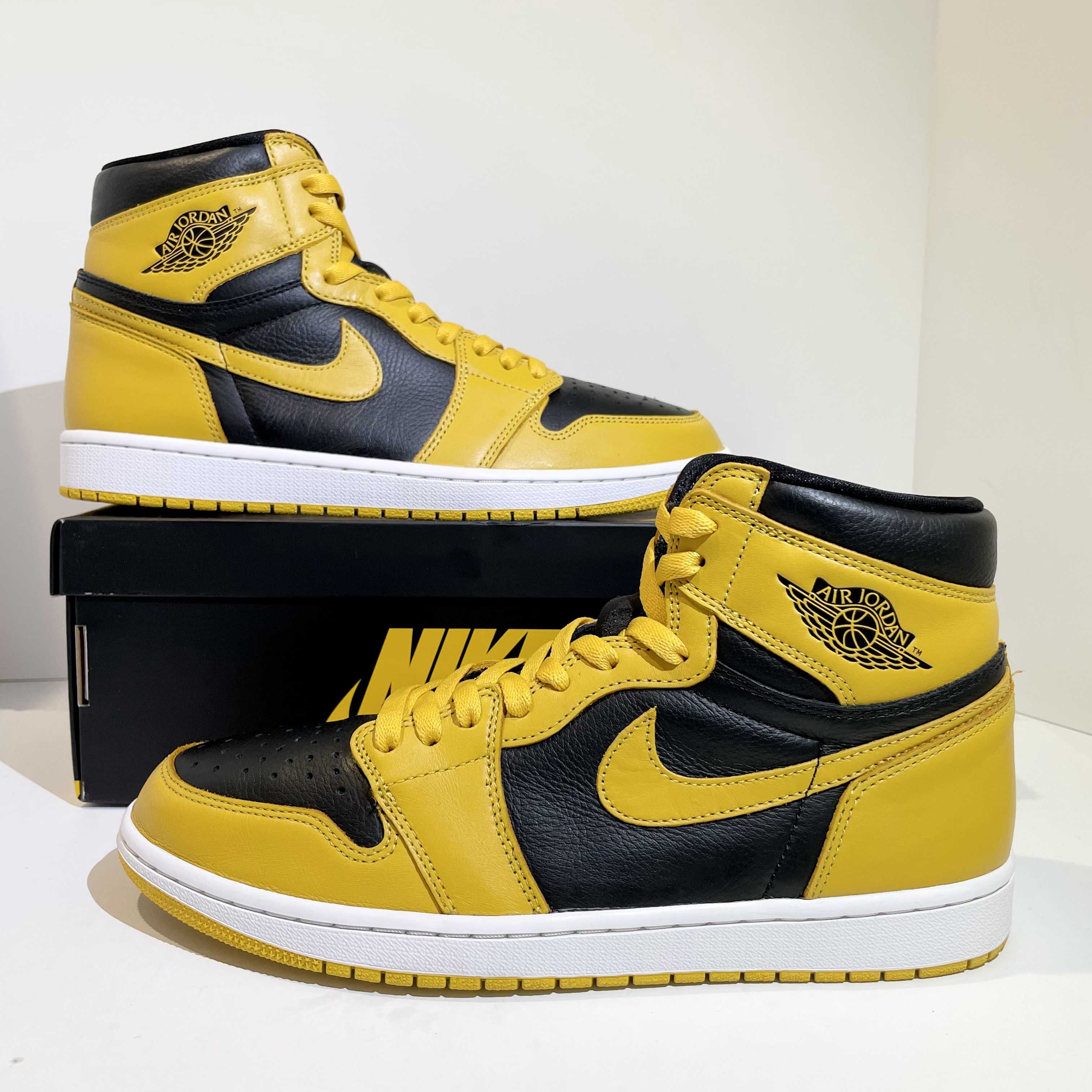 Nike Air Jordan 1 High OG "Pollen" 