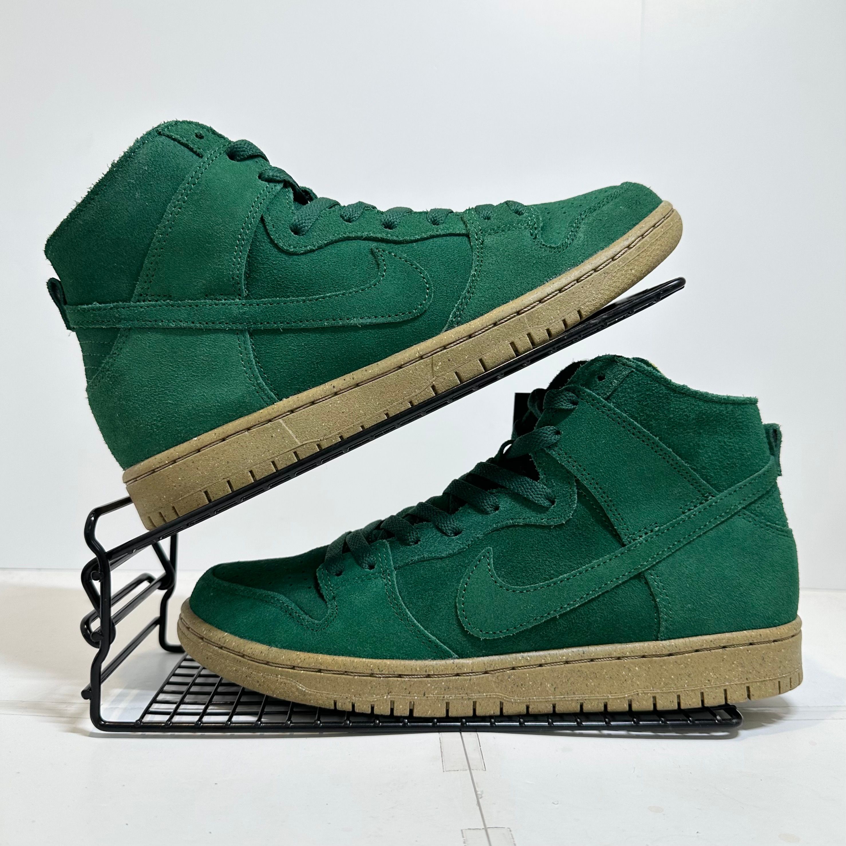 Nike SB Dunk High Pro Decon "Gorge Green"