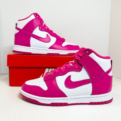 Nike Women's Dunk High "Pink Prime"