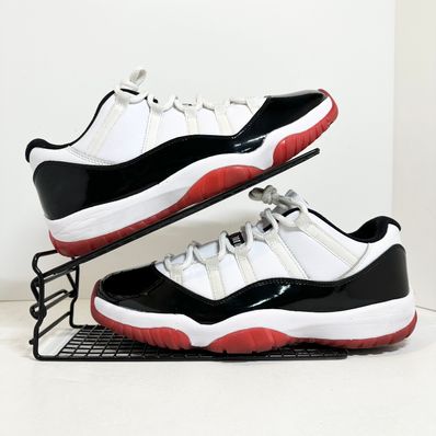 Nike Air Jordan 11 Low "Gym Red"