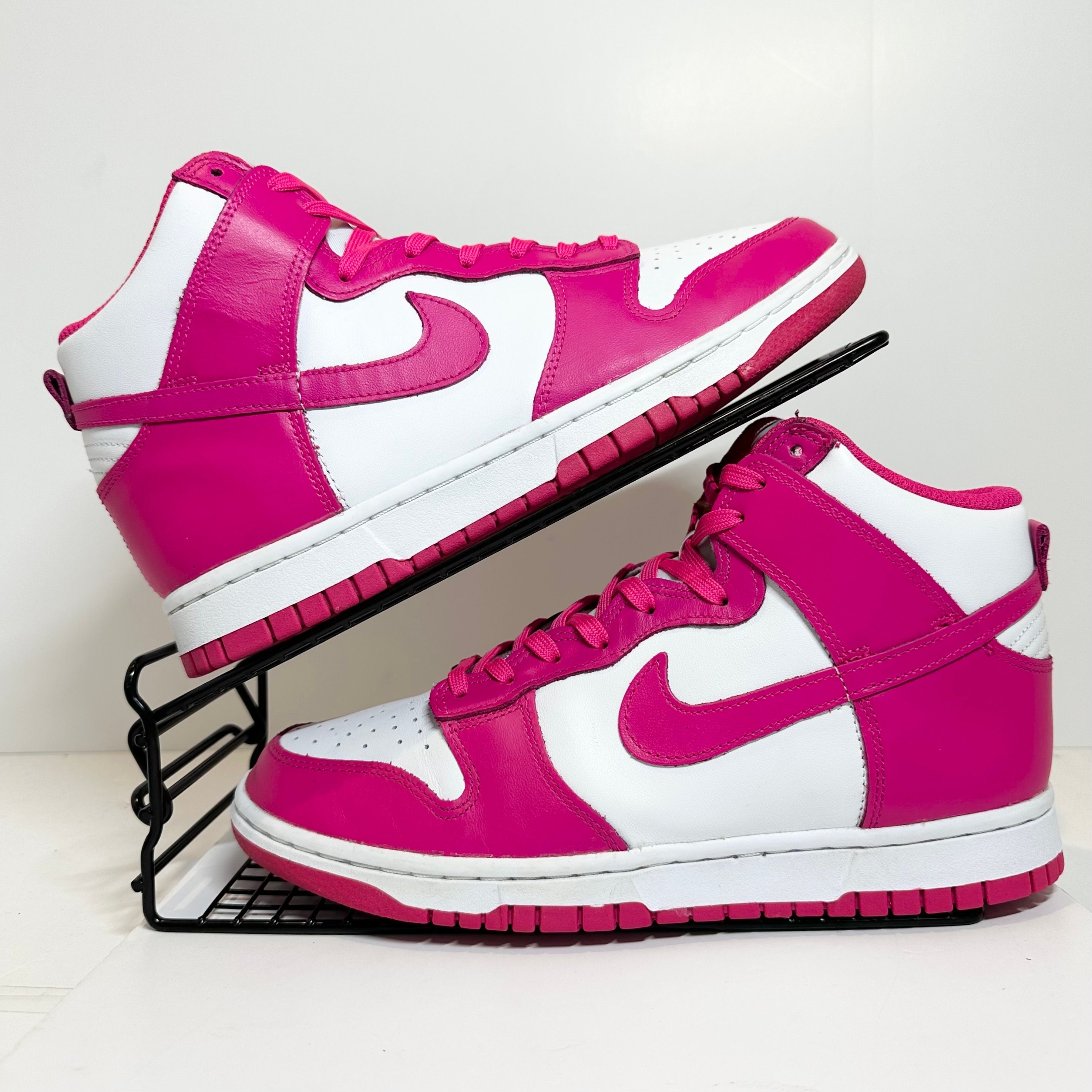 Nike Women's Dunk High "Pink Prime"
