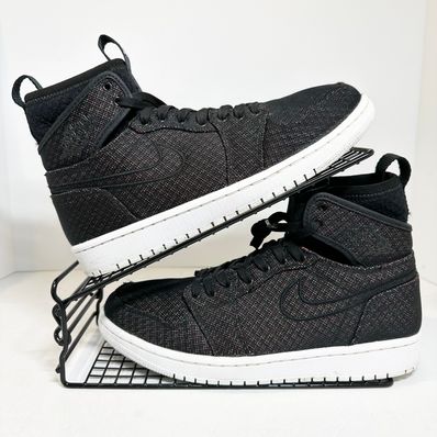 Nike Air Jordan 1 Retro Ultra High Black White