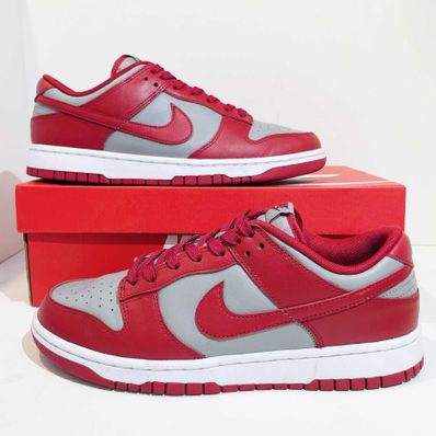 Nike Dunk Low "Medium Grey" (UNLV)