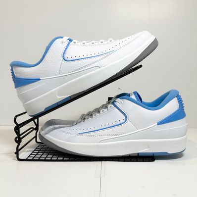 Nike Air Jordan 2 Retro Low "University Blue"