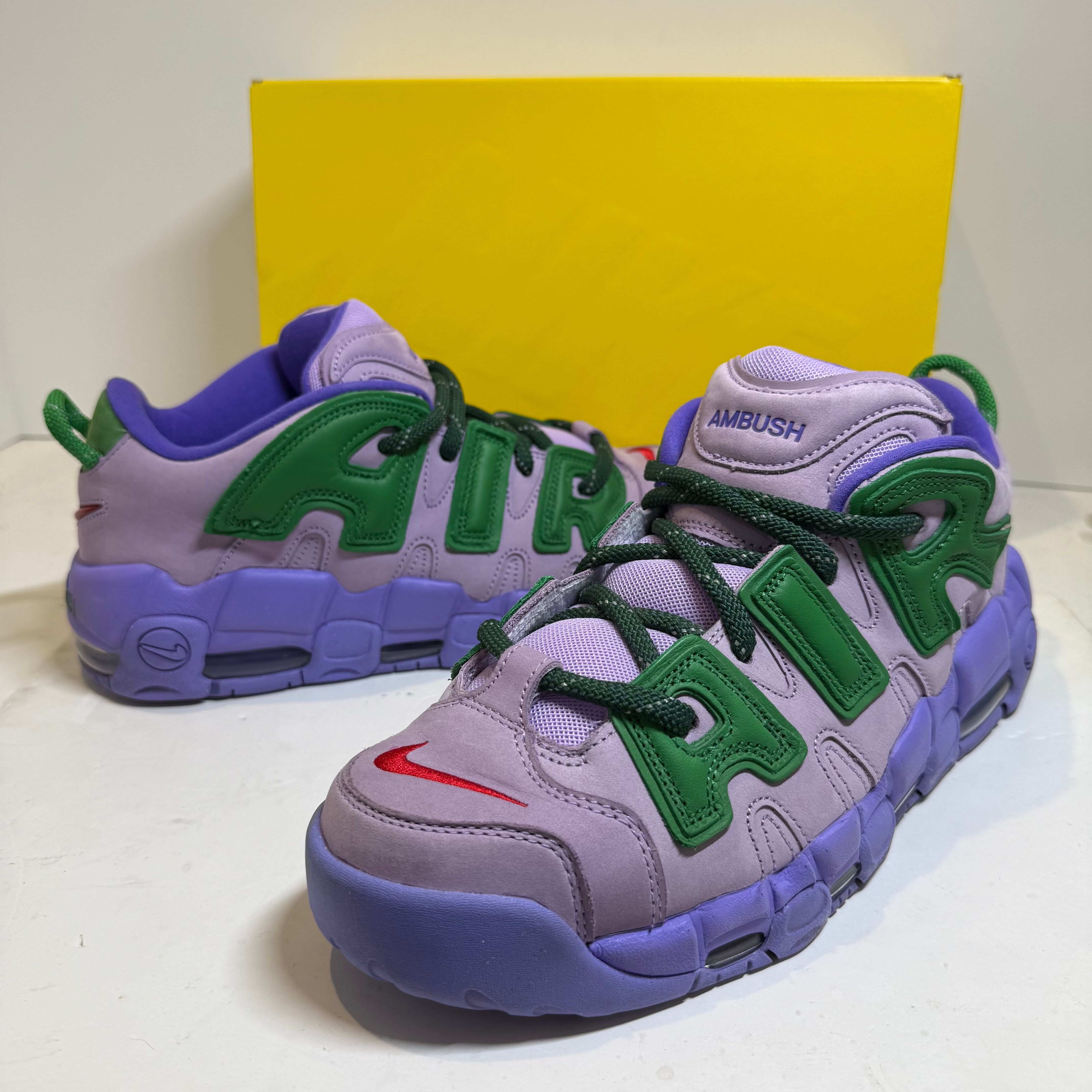 NIKE エアモア　アップテンポ 海外8月13日発売予定】 ナイキ エアモア アップテンポ 