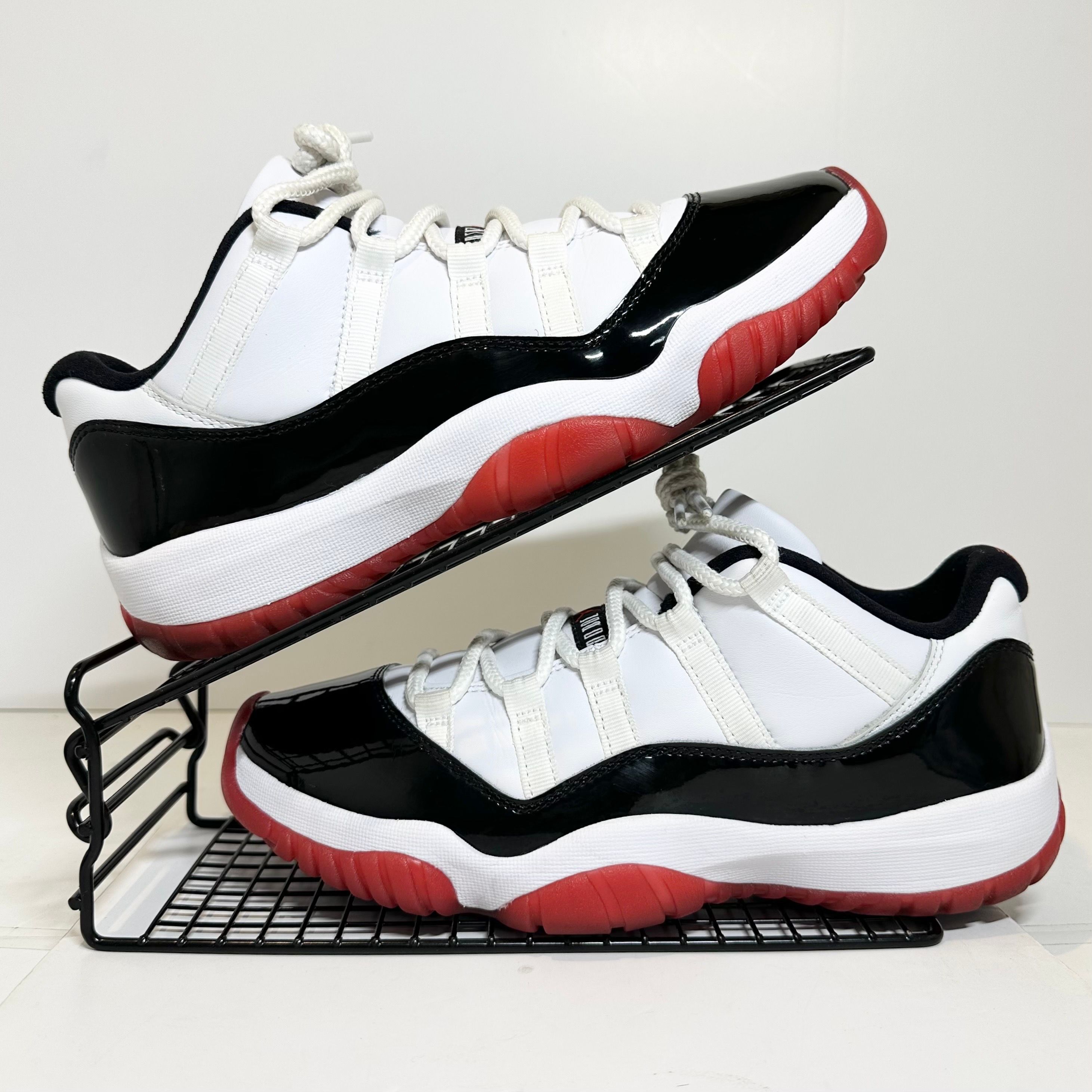 Nike Air Jordan 11 Low "Gym Red"
