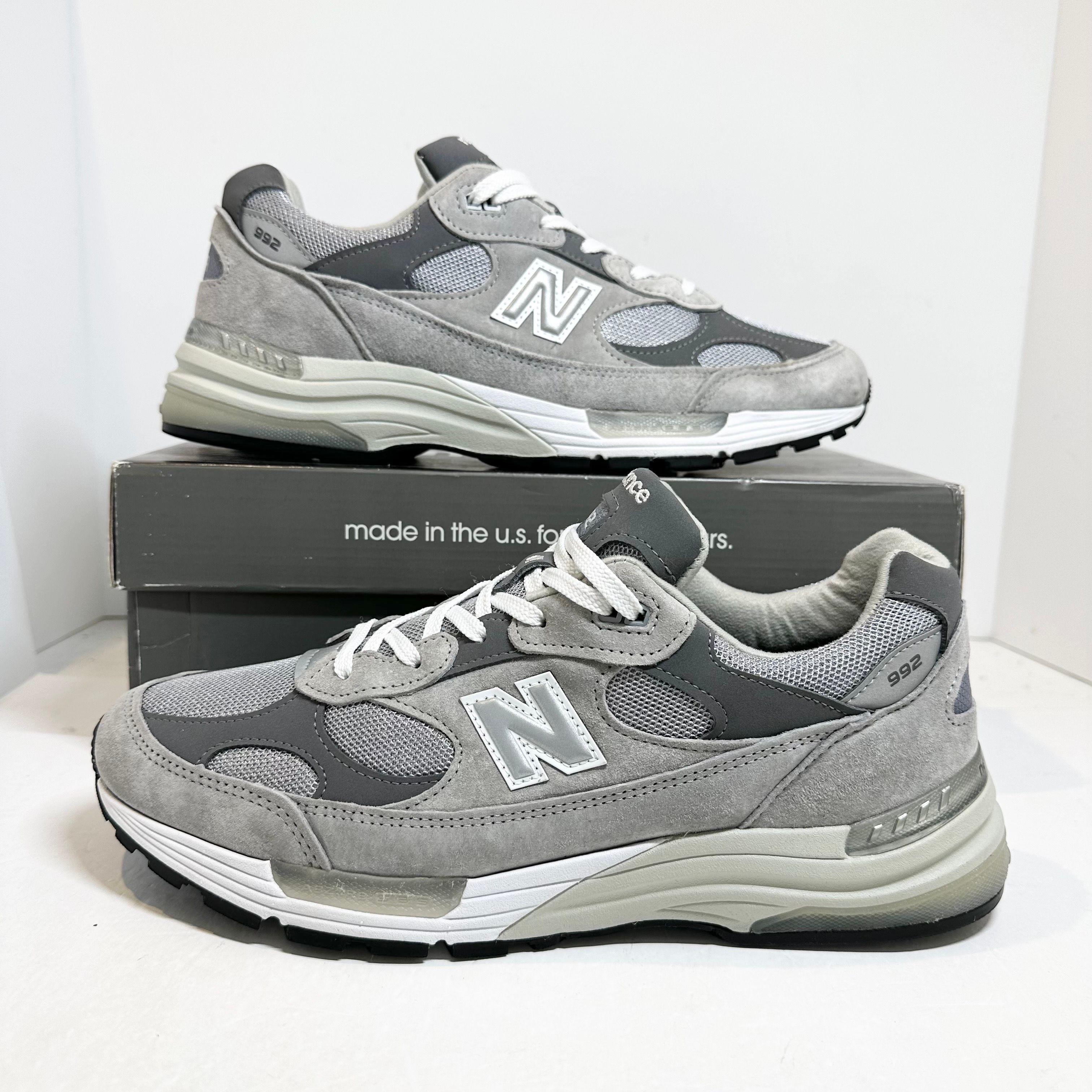 New Balance 992 "Gray" (2020)