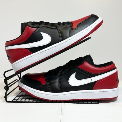 Nike Air Jordan 1 Low "Bred"