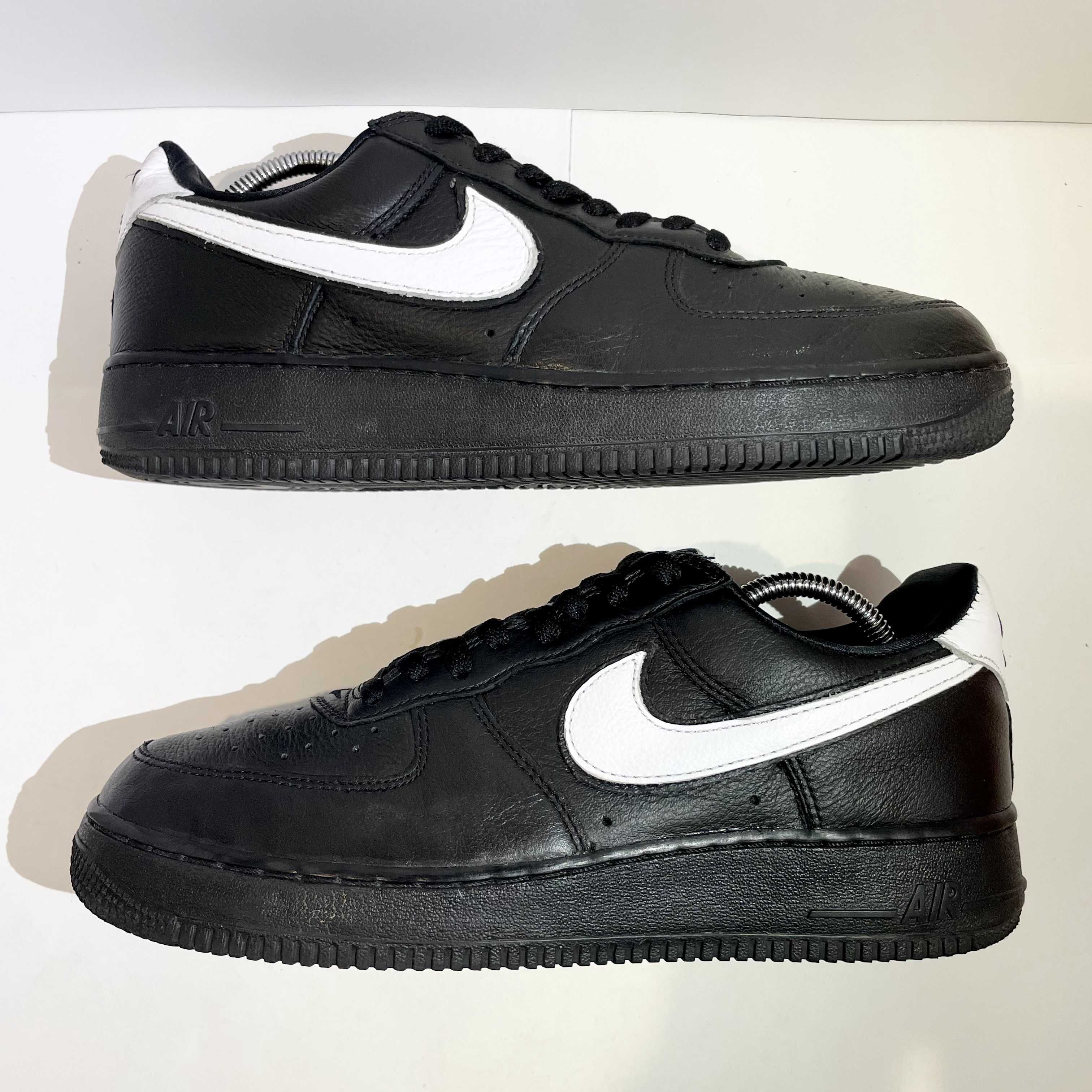Nike Air Force 1 Low Retro QS "Black/White" (2019) CQ0492-001